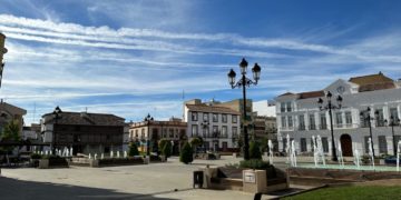 Últimos coletazos de la DANA Alice: lunes de posibles chubascos moderados aunque con temperaturas suaves de hasta 24 grados en Tomelloso