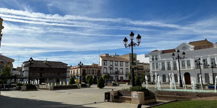 Últimos coletazos de la DANA Alice: lunes de posibles chubascos moderados aunque con temperaturas suaves de hasta 24 grados en Tomelloso