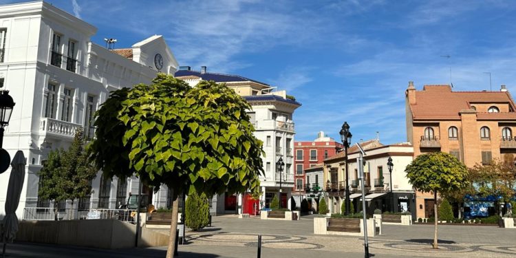 Últimos coletazos de la DANA Alice: lunes de posibles chubascos moderados aunque con temperaturas suaves de hasta 24 grados en Tomelloso