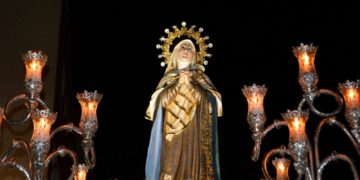 La Hermandad de Nuestra Señora del Mayor Dolor de Tomelloso celebrará su 75 aniversario con una procesión extraordinaria