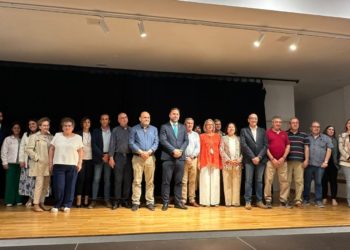 El Ayuntamiento de Tomelloso recuerda a Maribel Armero en un acto homenaje a los trabajadores municipales jubilados