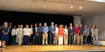 El Ayuntamiento de Tomelloso recuerda a Maribel Armero en un acto homenaje a los trabajadores municipales jubilados