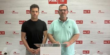 El Grupo Municipal Socialista de Tomelloso suspende el primer año de gestión de Carmen López y Benjamín de Sebastián