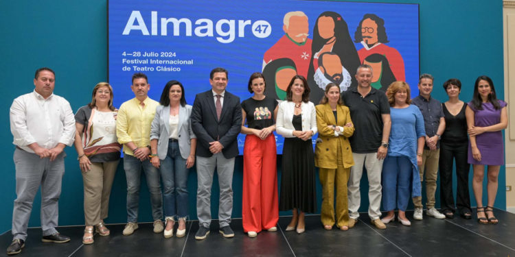 Valverde y Pardo destacan las bonanzas de implicar al territorio en el Festival Internacional de Teatro Clásico de Almagro