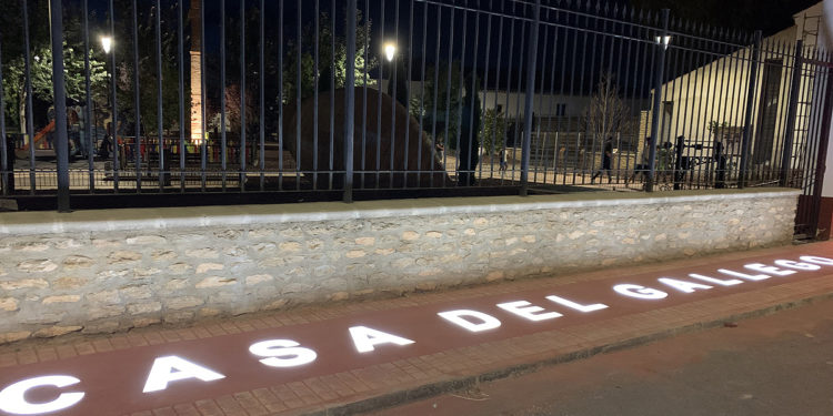 Tomelloso estrena nueva iluminación ornamental en vías de acceso, entorno de edificios y espacios emblemáticos