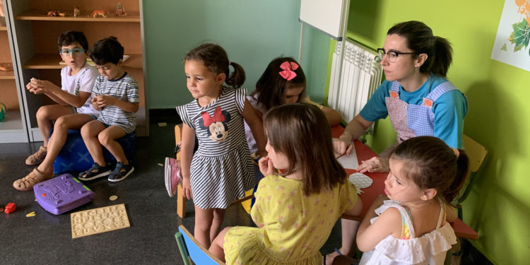 Escolares de 3 a 12 años disfrutan ya de las actividades de verano organizadas por la concejalía de Infancia del Ayuntamiento de Tomelloso