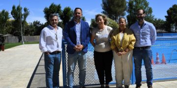 La Piscina Municipal de Tomelloso será sede del Campeonato Regional de Natación Base los próximos días 22 y 23 de junio.