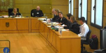 Las abogadas de Gonzalo, Emous y Marta creen que el conductor que les causó la muerte mostró «desprecio por la vida de los demás» en el comienzo del juicio