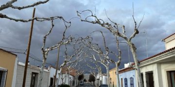 Castilla-La Mancha activa el Meteocam en fase de alerta por lluvias y tormentas en toda la región