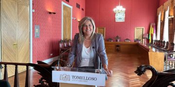26.042 personas podrán ejercer su derecho al voto en Tomelloso el domingo, en las elecciones al Parlamento Europeo