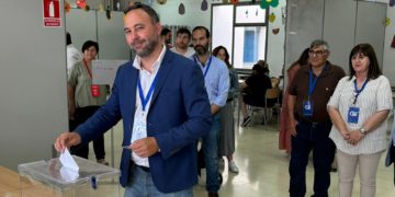 El Partido Popular gana las Elecciones Europeas en Tomelloso con 5.643 votos tras una jornada con descenso de la participación hasta el 45%