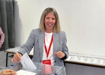 Inmaculada Jiménez: «Tenemos que ser conscientes de que las decisiones que se toman en Europa son decisiones que nos afectan diariamente»