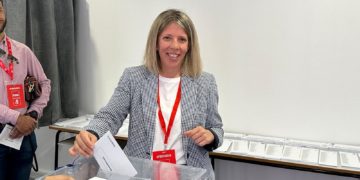 Inmaculada Jiménez: «Tenemos que ser conscientes de que las decisiones que se toman en Europa son decisiones que nos afectan diariamente»