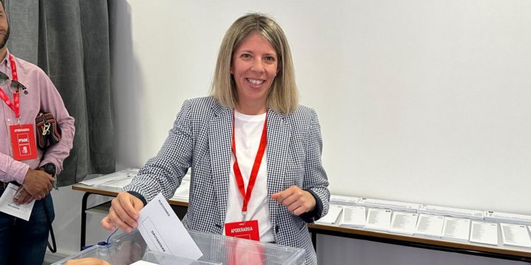 Inmaculada Jiménez: «Tenemos que ser conscientes de que las decisiones que se toman en Europa son decisiones que nos afectan diariamente»