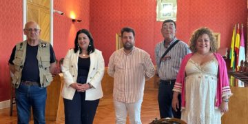 Tomillo´s Teatro volverá a representar su obra «Un invitado a pedazos» el próximo sábado, 15 de junio tras el éxito cosechado en 2020