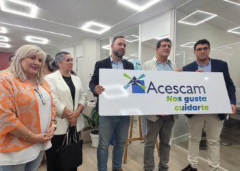 Inaugurada la nueva sede de la Asociación de Residencias de Mayores del Tercer Sector de Castilla-La Mancha (ACESCAM) en Tomelloso