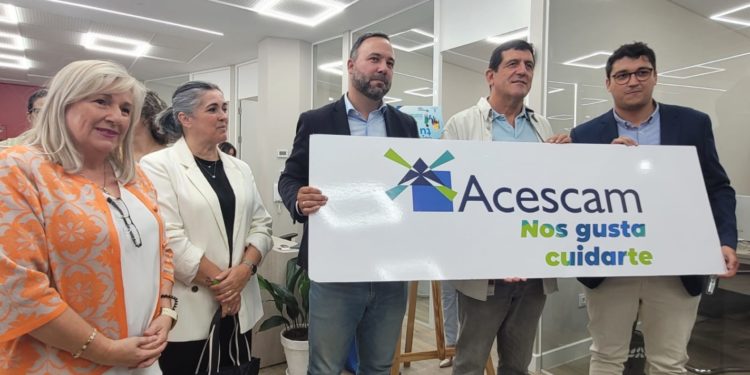 Inaugurada la nueva sede de la Asociación de Residencias de Mayores del Tercer Sector de Castilla-La Mancha (ACESCAM) en Tomelloso