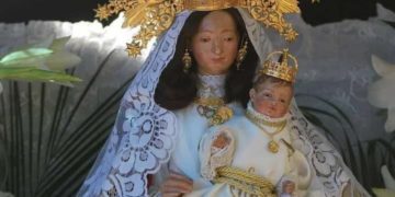 Roban la talla de la Virgen de las Virtudes, patrona de la localidad ciudadrealeña de Santa Cruz de Mudela, de su santuario
