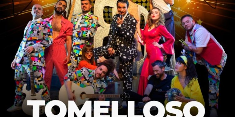 El Gran Musical de ABBA Live TV llegará a la Plaza de Toros de Tomelloso el 27 de julio