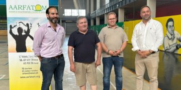 La Asociación de Adictos Rehabilitados y Familiares de Tomelloso (AFAMER), celebrará un maratón de fútbol sala el 21 y 22 de junio