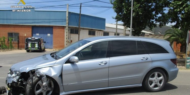Investigado el conductor de un turismo que colisionó con una moto, cuyo conductor falleció en Ciudad Real