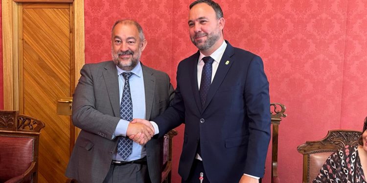 La Universidad de Castilla-La Mancha y el Ayuntamiento de Tomelloso amplían la colaboración para analizar y actuar en las cuevas de La Esperanza