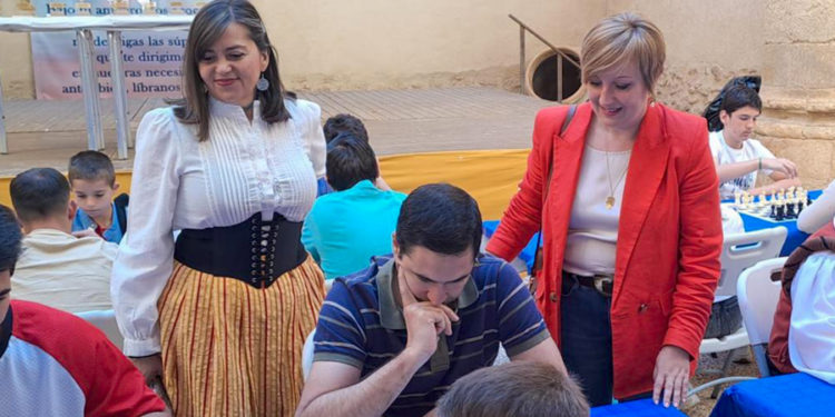 Gran éxito de participación del Mercado Cervantino de Argamasilla de Alba que ha contado con la colaboración de la Diputación de Ciudad Real