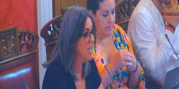 El PSOE de Tomelloso pide el cese de Elena Villahermosa «por considerar un «circo» la lucha contra la violencia de género»