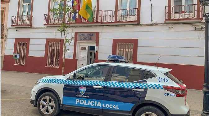 Un hombre de 49 años se persona en las dependencias de la Policía Local de Tomelloso con varias heridas de arma blanca