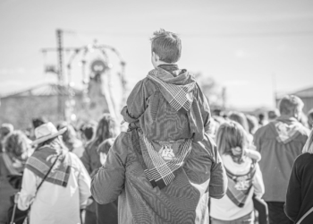 Agustín Ferrín, ganador del XII Maratón fotográfico “Romería en Tomelloso”