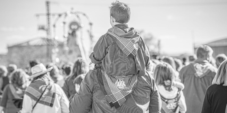 Agustín Ferrín, ganador del XII Maratón fotográfico “Romería en Tomelloso”