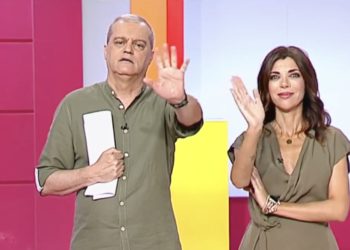 El desternillante momento viral del programa «En Compañía» en el que un espectador confunde a Ramón García: «¡Se cree que soy Pablo Motos!»