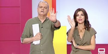 El desternillante momento viral del programa «En Compañía» en el que un espectador confunde a Ramón García: «¡Se cree que soy Pablo Motos!»