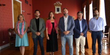 Senadores del Partido Popular se comprometen con Tomelloso en “poner el foco” para conseguir la declaración de Zona Gravemente Afectada por hundimientos