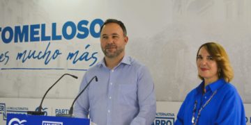 Cándida Tercero reprocha a Page «su voto en contra de la EBAU común impulsada por el Partido Popular para garantizar la igualdad de oportunidades»