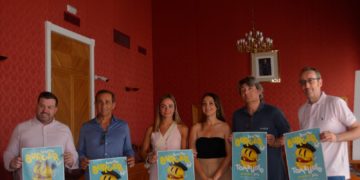 Llega a Tomelloso el primer Burger Fest desde el 18 hasta el 21 de julio en los Jardines del Parque de la Constitución