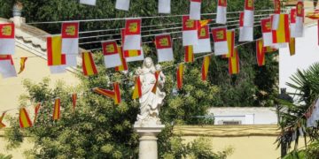 Consulta la programación completa del Barrio del Carmen de Tomelloso desde el 12 hasta el 16 de julio de 2024