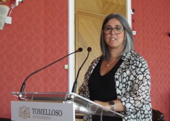 Elena Villahermosa asegura que en este primer año de gestión de PP y Vox en Tomelloso se ha conseguido un gobierno “fuerte y consolidado”