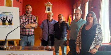 El Teatro Municipal de Tomelloso acogerá el 7 de julio las II Jornadas de Prevención del Alcoholismo, Ludopatía y otras adicciones