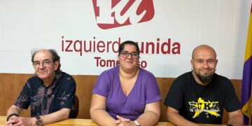 Izquierda Unida tacha de «vergüenza ajena la que el equipo de gobierno está haciendo pasar a Tomelloso al anunciar que Bieito Rubido pregonará la Feria y Fiestas»