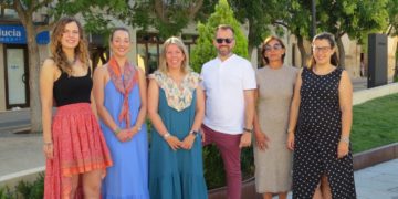 Inmaculada Jiménez: “El equipo de gobierno desprecia el talento de los tomelloseros que han pregonado la Feria y Fiestas”