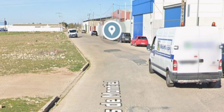 Dos trabajadores resultan intoxicados mientras pintaban en el interior de una cisterna en Tomelloso