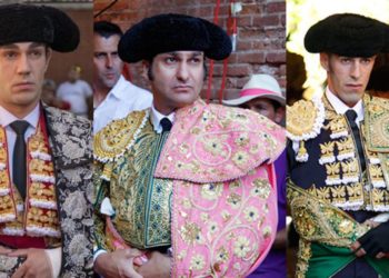 Morante de la Puebla, Talavante y Tomás Rufo torearán en la corrida de la Feria y Fiestas de Tomelloso
