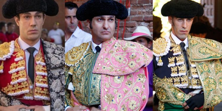 Morante de la Puebla, Talavante y Tomás Rufo torearán en la corrida de la Feria y Fiestas de Tomelloso