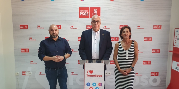 El PSOE insta al Ayuntamiento de Tomelloso a «dedicar los 2 millones de euros que llegarán este mes a rehabilitar las casas afectadas por hundimientos»