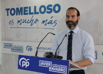 Benjamín de Sebastián: «Francisco José Barato e Inmaculada Jiménez como miembros del Gobierno de Castilla-La Mancha no han traído nada a Tomelloso en un año»