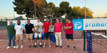 El madrileño Diego Manrique, se alza con el triunfo de la XXXVIII edición del Torneo PRAMAR Codetosa