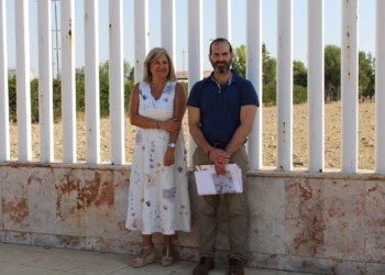 Benjamín de Sebastián considera un «atraco a Tomelloso que el gobierno regional detenga la cesión de la parcela del IRIAF donde iría el Pabellón Ferial»
