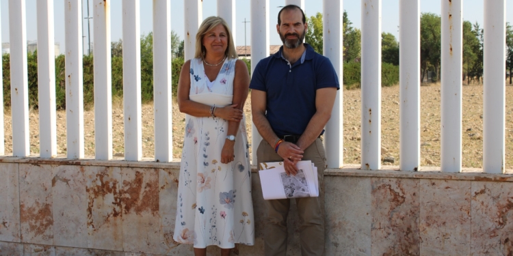 Benjamín de Sebastián considera un «atraco a Tomelloso que el gobierno regional detenga la cesión de la parcela del IRIAF donde iría el Pabellón Ferial»