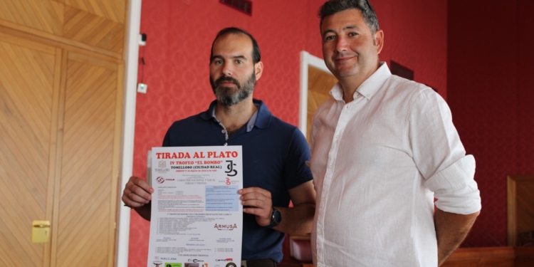 El IV Trofeo “El Bombo” de Tirada al Plato se celebrará en Tomelloso el próximo 17 de agosto con motivo de la Feria y Fiestas